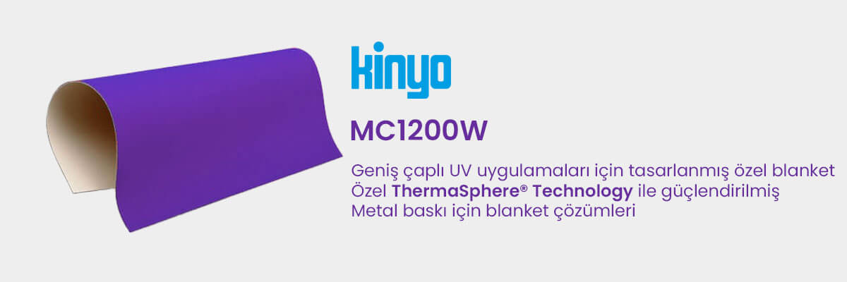 Kinyo MC1200-w